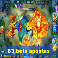 83 bets apostas